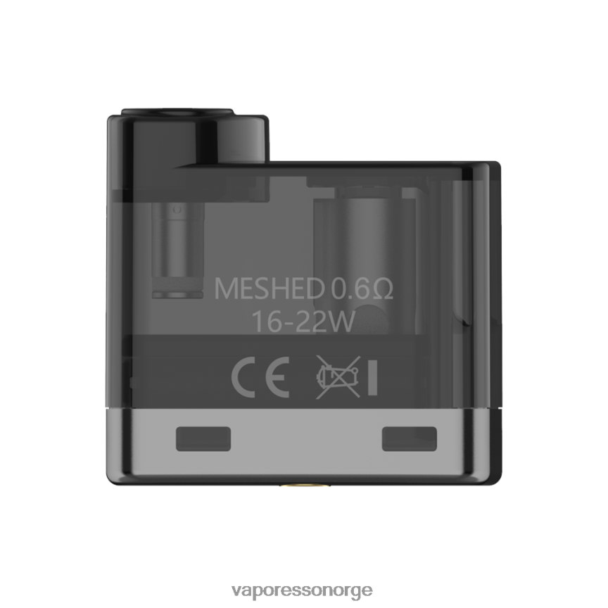 Vaporesso Near Me | Vaporesso Degree pods (2 stk) keramisk 0,6 ohm B8VXB6409
