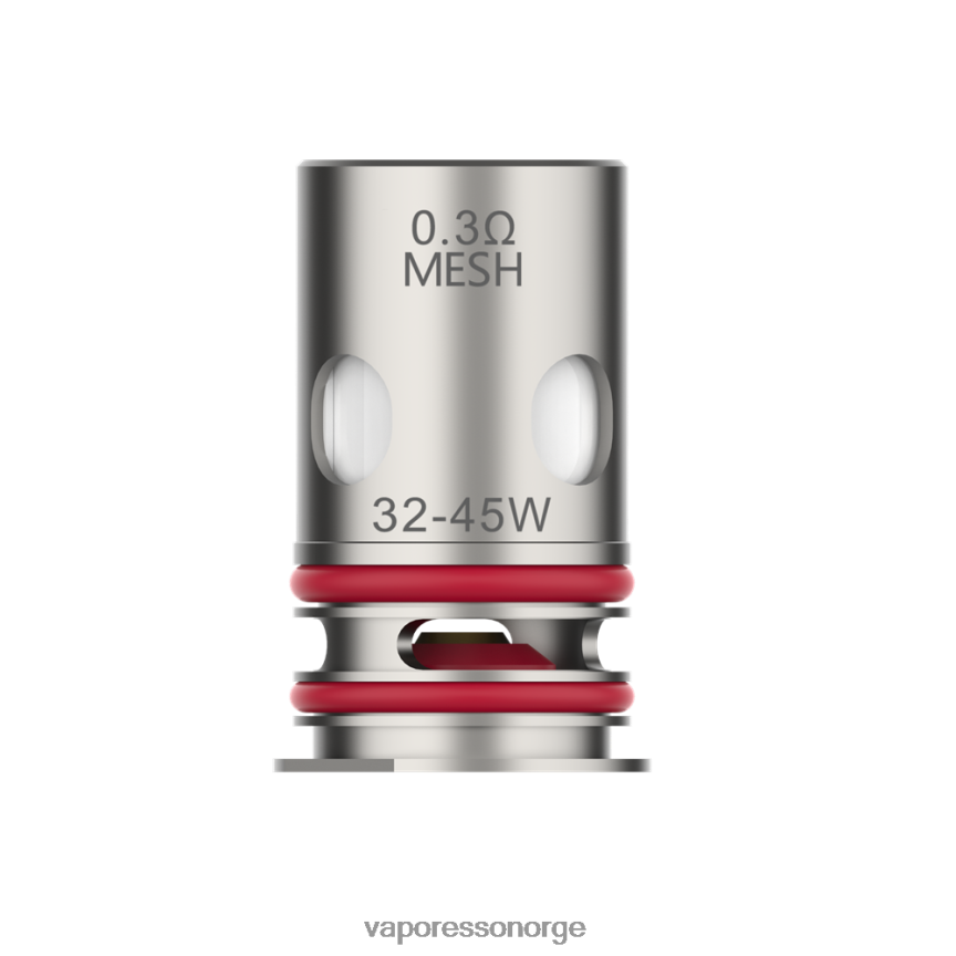 Vaporesso Oslo | Vaporesso GTX spoler (5 stk) gtx 0,3 ohm mesh B8VXB6343
