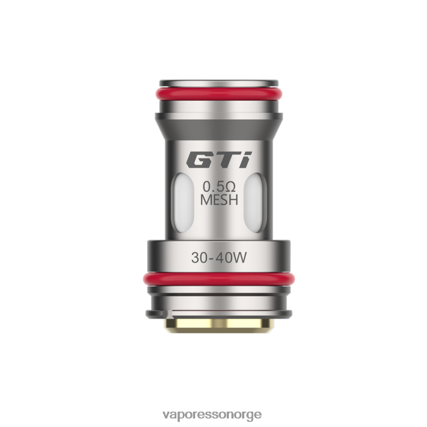 gti 0,5 ohm mesh