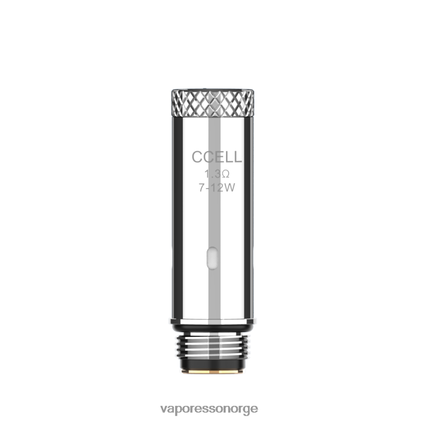 Vaporesso Vape Norge | Vaporesso ORCA solo keramiske spoler (5 stk) oc bomull 1,3ohm B8VXB6362