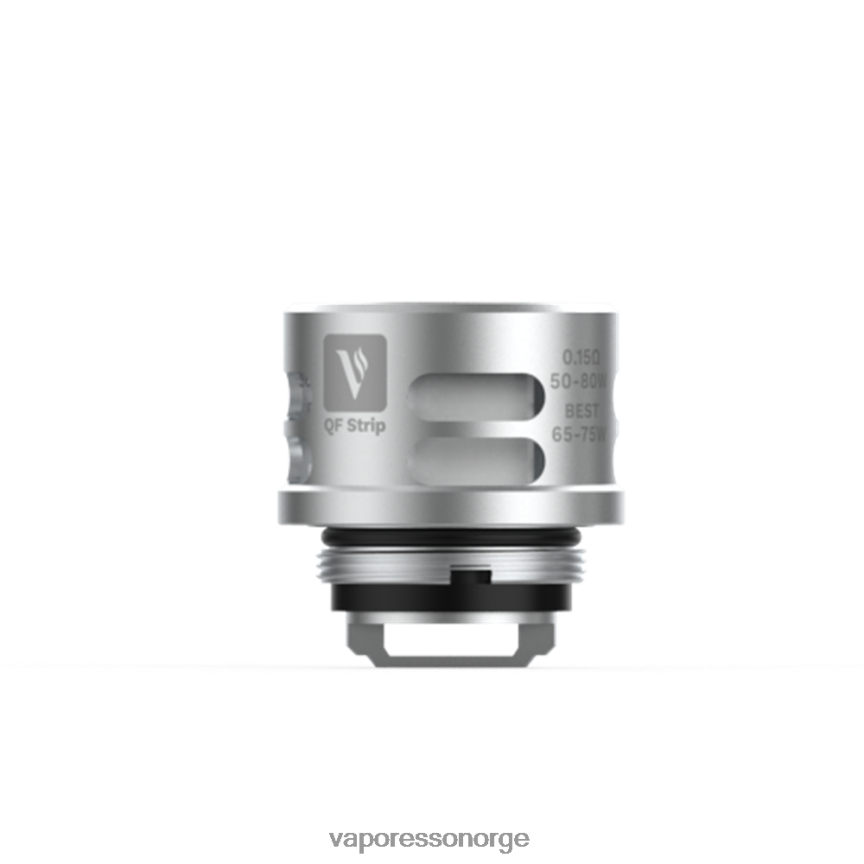 Vaporesso Vape Norge | Vaporesso QF spoler (3 stk) 0,15 ohm B8VXB6372