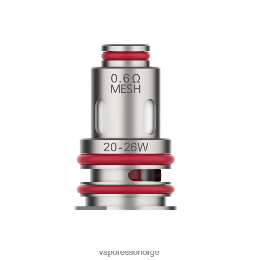 Vaporesso Vape Pen | Vaporesso GTX spoler (5 stk) gtx 0,6 ohm mesh B8VXB6345