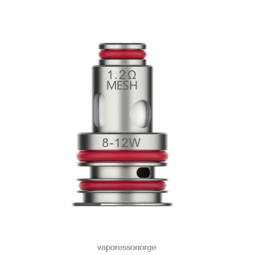Vaporesso Vape Pods | Vaporesso GTX spoler (5 stk) gtx 1,2 ohm mesh B8VXB6347