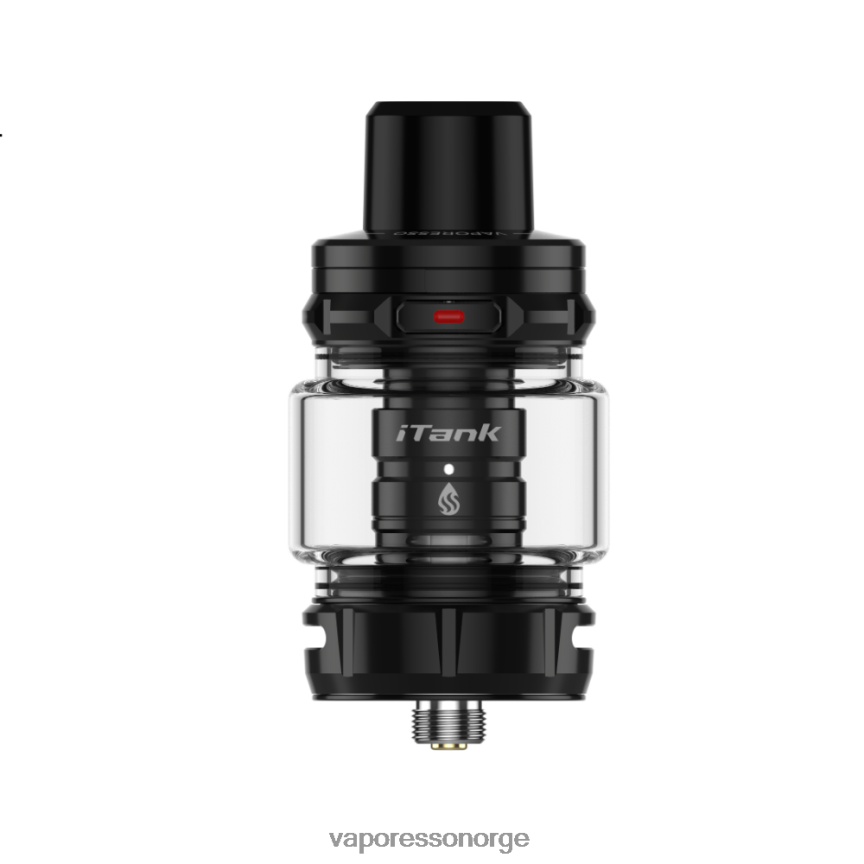 Vaporesso Vape Norge | Vaporesso ITank 2 (8 ml) svart B8VXB6322
