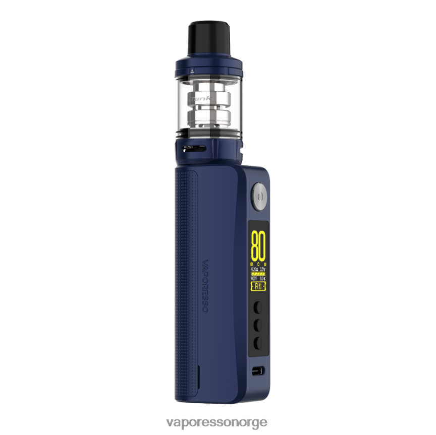Vaporesso Near Me | Vaporesso GEN 80-tallet (itank2) blå B8VXB6139