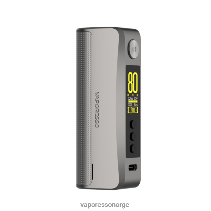 Vaporesso Near Me | Vaporesso GEN 80-talls mod matt grå B8VXB6229