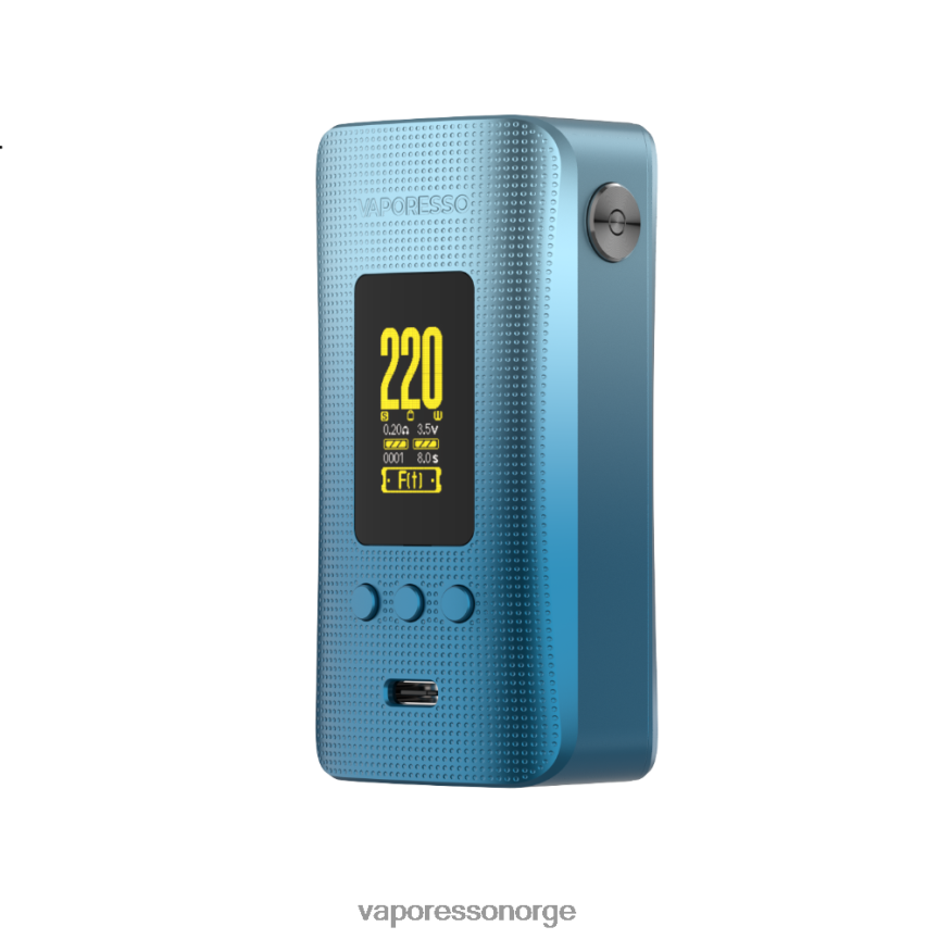 Vaporesso Online Store | Vaporesso GEN 200 mod himmelblå B8VXB6240