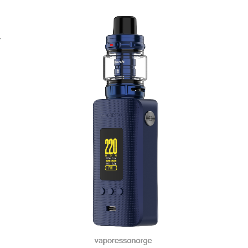 Vaporesso Vape Amazon | Vaporesso GEN 200 (itank2) blå B8VXB6146