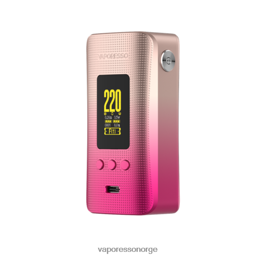 Vaporesso Vape Amazon | Vaporesso GEN 200 mod solnedgangsglød B8VXB6246