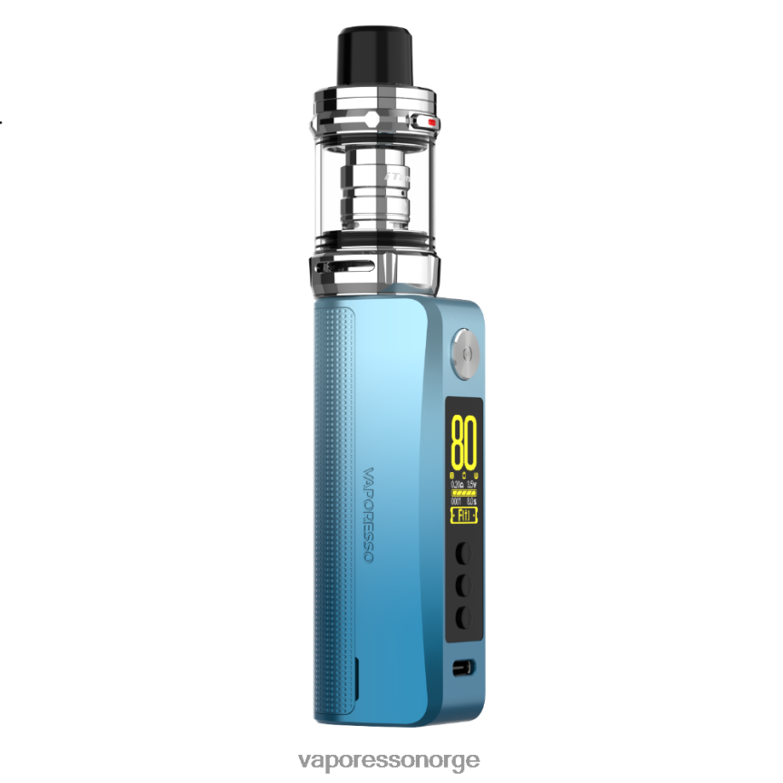 Vaporesso Vape Amazon | Vaporesso GEN 80-tallet (itank2) himmelblå B8VXB6136