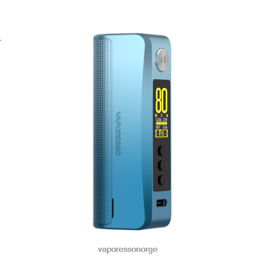 Vaporesso Vape Norge | Vaporesso GEN 80-talls mod himmelblå B8VXB6232