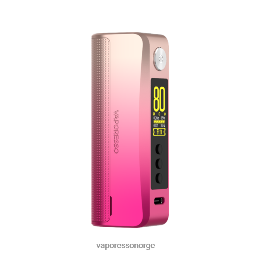 Vaporesso Vape Pods | Vaporesso GEN 80-talls mod solnedgangsglød B8VXB6227