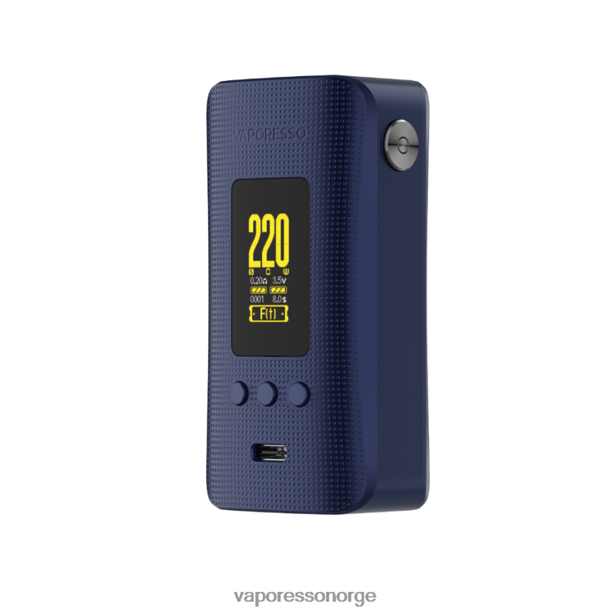 Vaporesso Vape Price | Vaporesso GEN 200 mod blå B8VXB6244