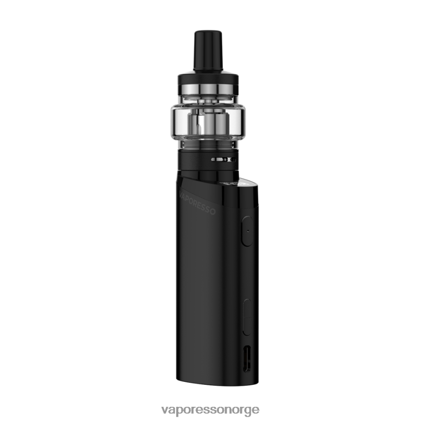 Vaporesso Vape Price | Vaporesso GEN passer 40 midnatt svart B8VXB6264