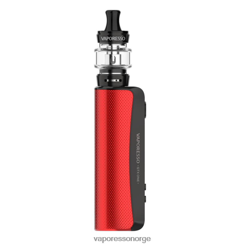 Vaporesso Vape Instructions | Vaporesso GTX en rød B8VXB6308