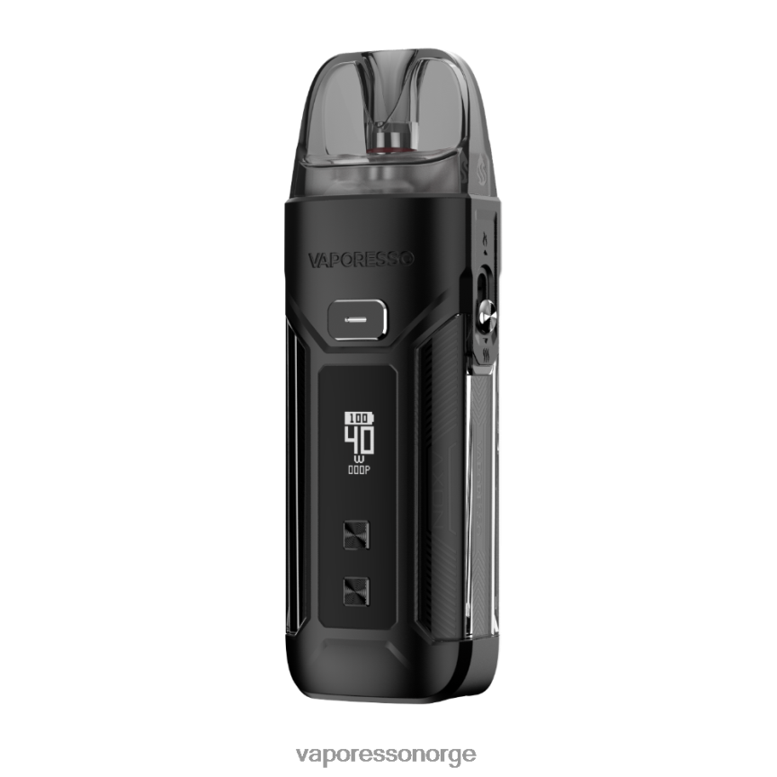 Vaporesso Online Store | Vaporesso LUXE x pro svart B8VXB690
