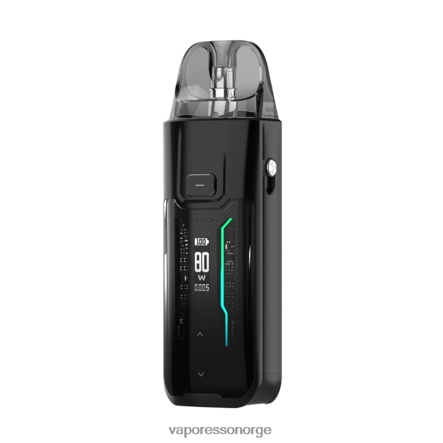 Vaporesso Online Store | Vaporesso LUXE xr maks svart B8VXB6130