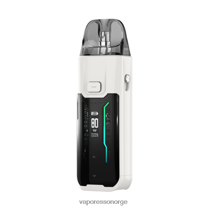 Vaporesso Oslo | Vaporesso LUXE xr maks hvit B8VXB6133