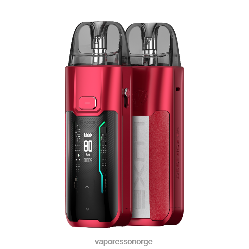 Vaporesso Vape Amazon | Vaporesso LUXE xr maks flammerød B8VXB6126