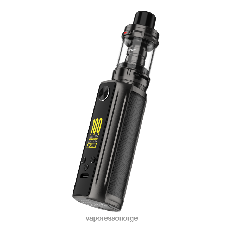 Vaporesso Norge | Vaporesso TARGET 100 skygge svart B8VXB6291