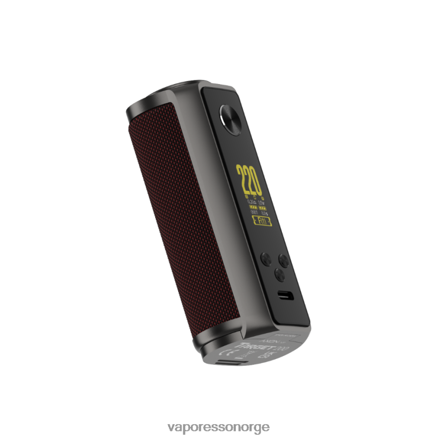 Vaporesso Norge | Vaporesso TARGET 200 mod solnedgang rød B8VXB6321