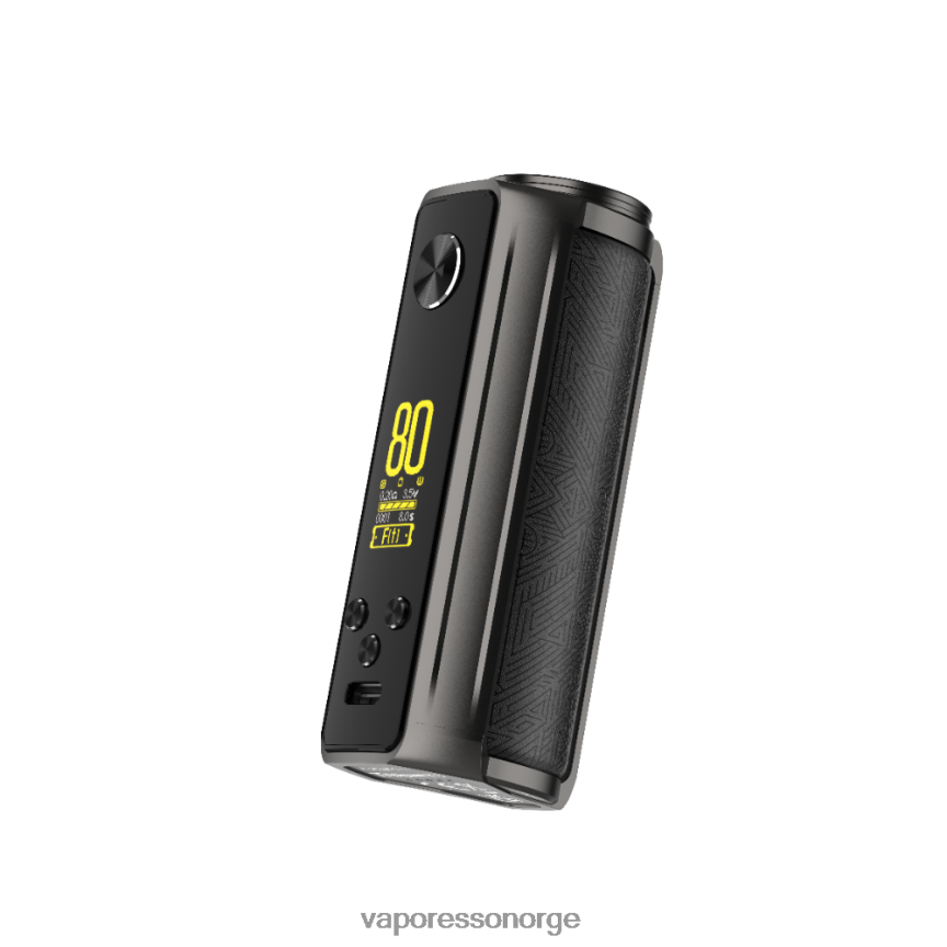 Vaporesso Norge | Vaporesso TARGET 80 mod skygge svart B8VXB6271