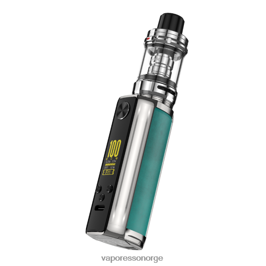 Vaporesso Vape Instructions | Vaporesso TARGET 100 jade grønn B8VXB6288