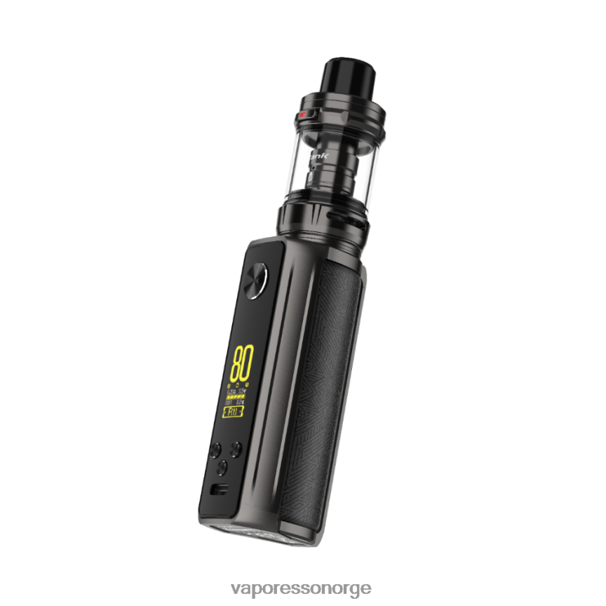 Vaporesso Vape Instructions | Vaporesso TARGET 80 skygge svart B8VXB6298