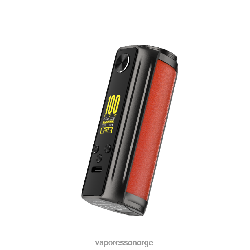 Vaporesso Vape Norge | Vaporesso TARGET 100 mod brennende oransje B8VXB6272