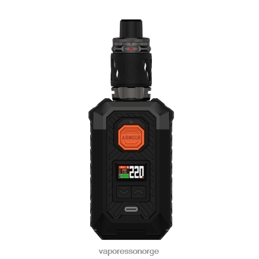 Vaporesso Near Me | Vaporesso ARMOUR maks svart B8VXB669