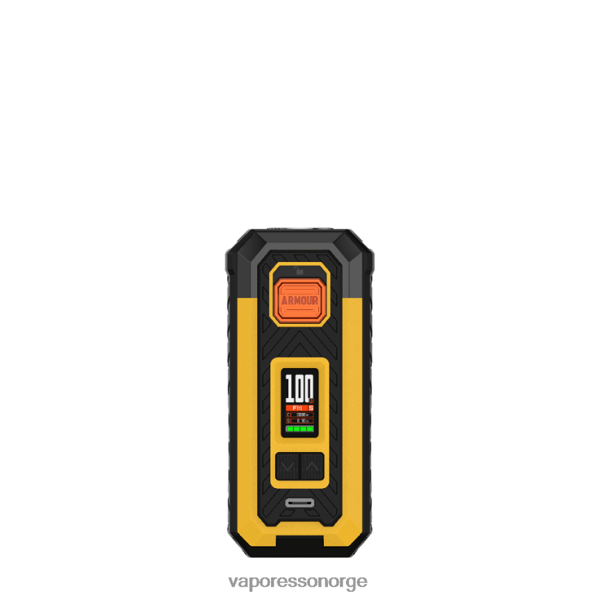 Vaporesso Norge | Vaporesso ARMOUR s mod gul B8VXB641