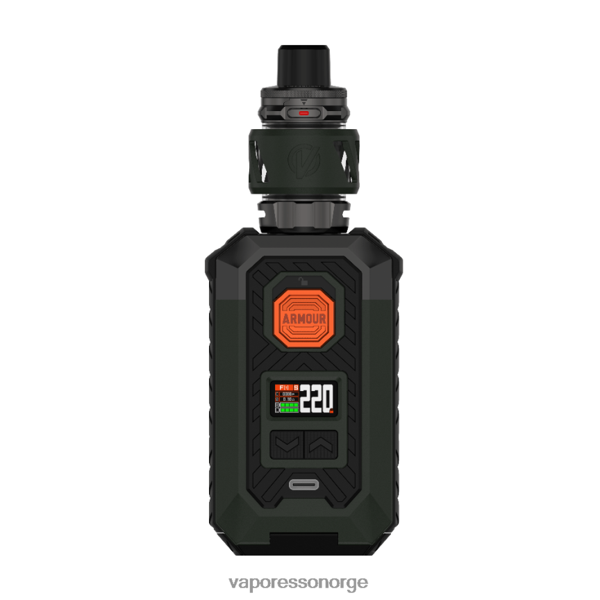 Vaporesso Online Store | Vaporesso ARMOUR maks grønn B8VXB670