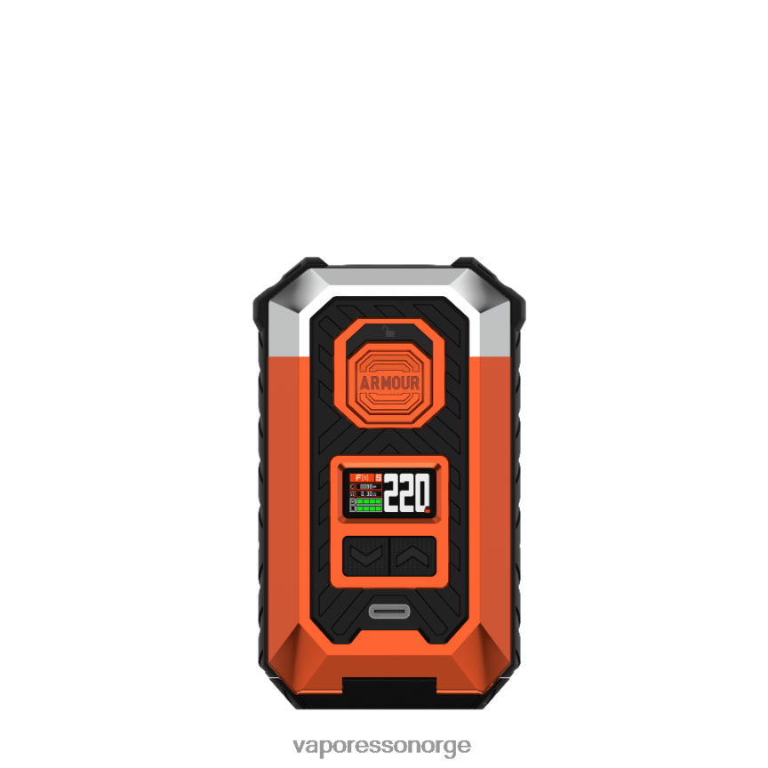 Vaporesso Online Store | Vaporesso ARMOUR maks mod oransje B8VXB650