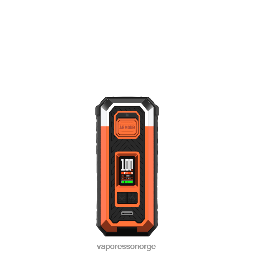Vaporesso Online Store | Vaporesso ARMOUR s mod oransje B8VXB640