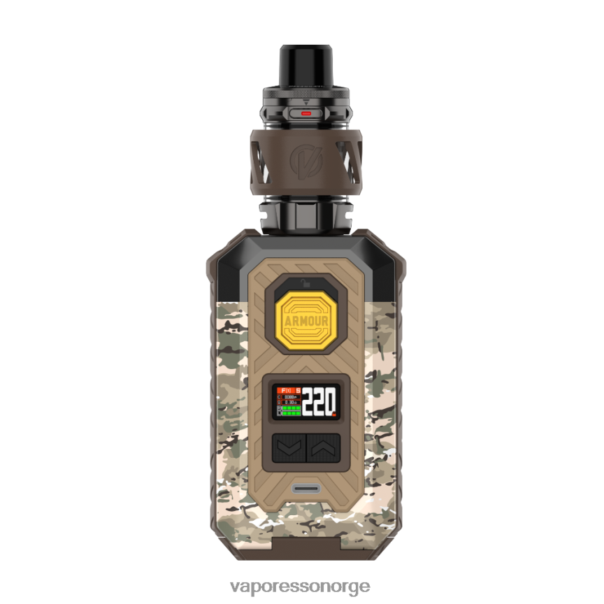 Vaporesso Vape Amazon | Vaporesso ARMOUR maks camo brun B8VXB666