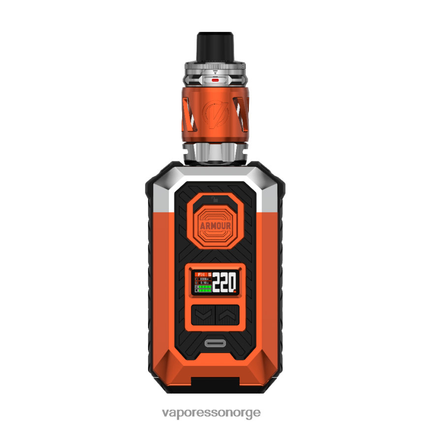 Vaporesso Vape Instructions | Vaporesso ARMOUR maks oransje B8VXB668