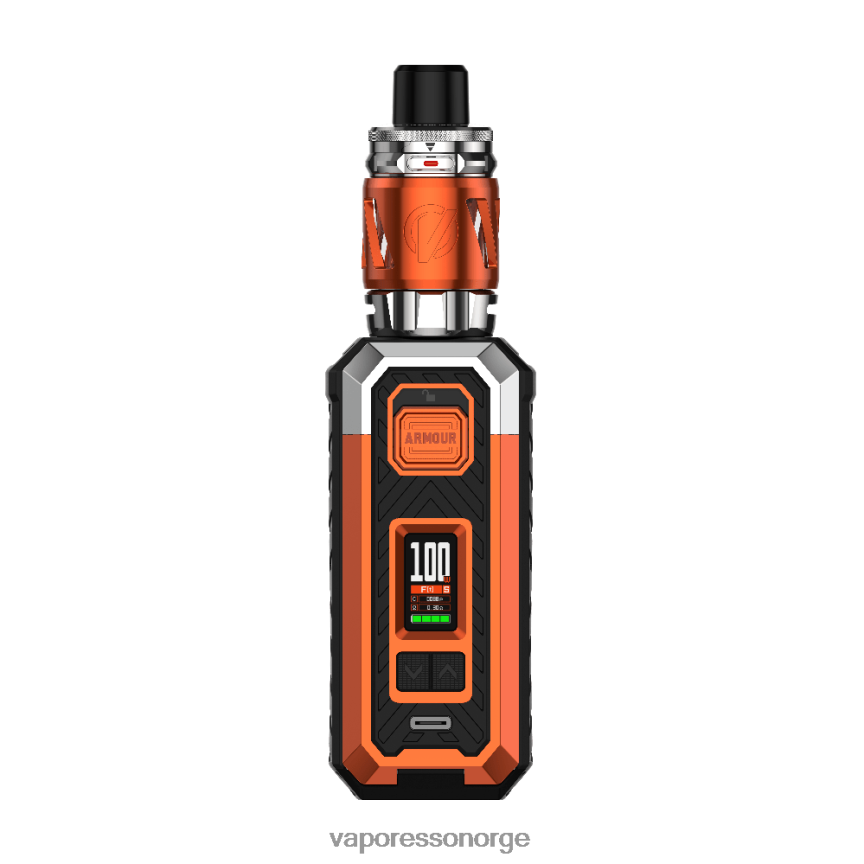 Vaporesso Vape Instructions | Vaporesso ARMOUR s oransje B8VXB658