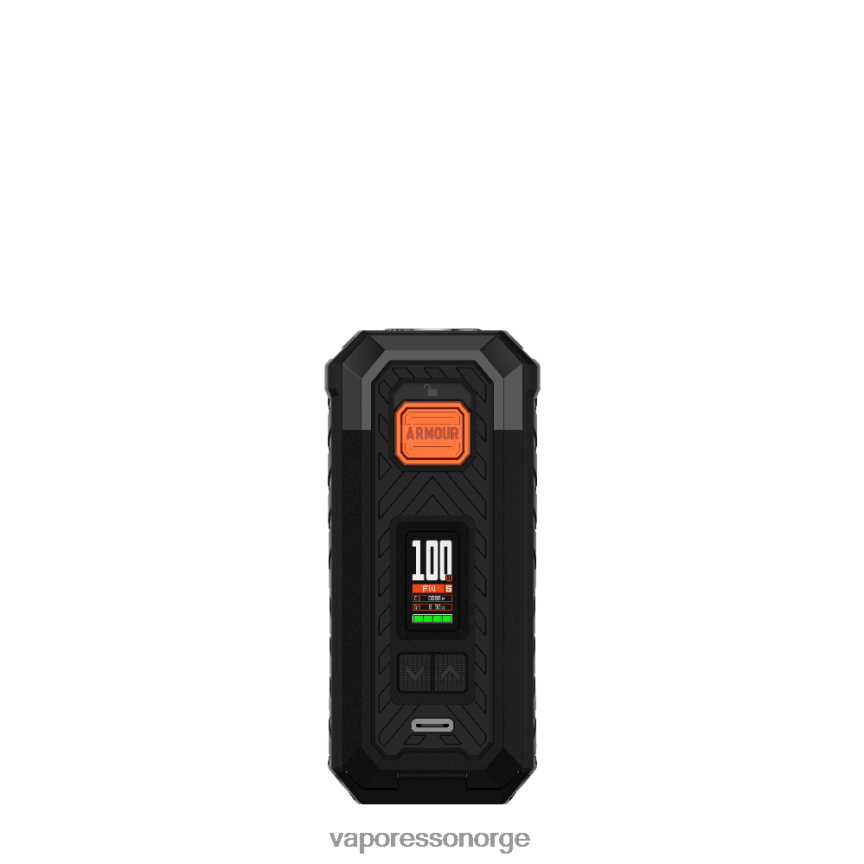 Vaporesso Vape Norge | Vaporesso ARMOUR s mod svart B8VXB642