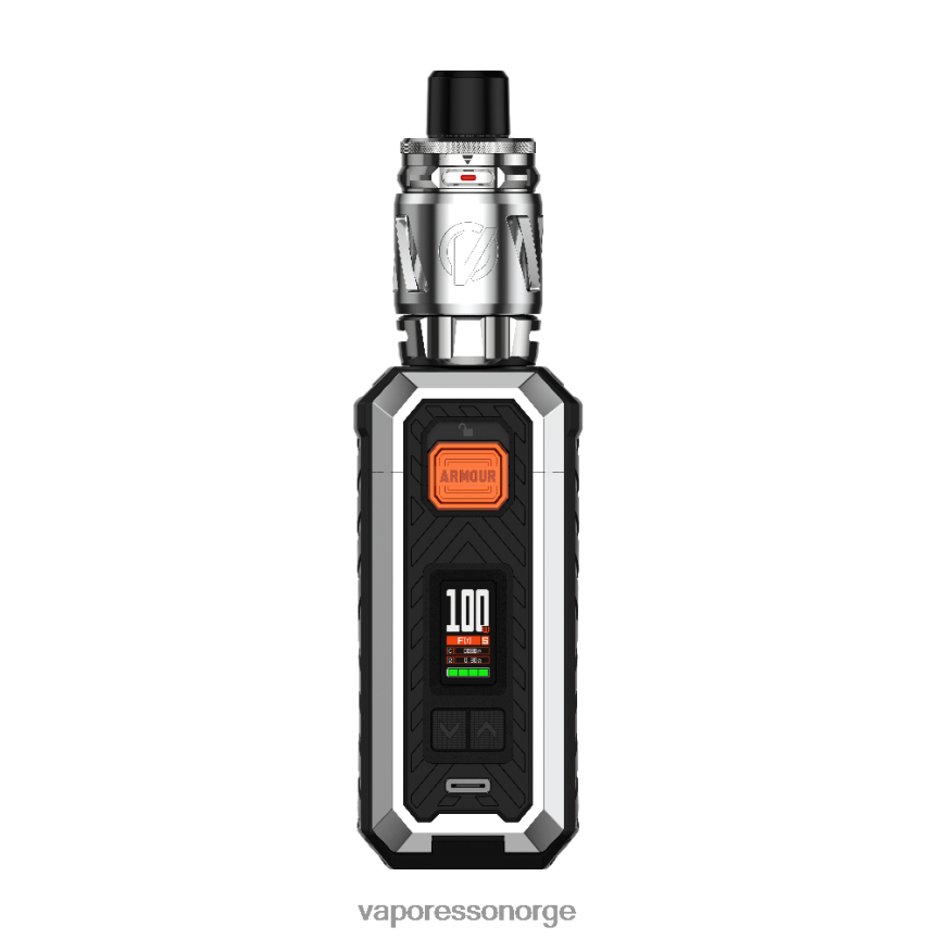 Vaporesso Vape Norge | Vaporesso ARMOUR s sølv B8VXB662