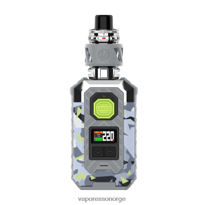 Vaporesso Vape Pen | Vaporesso ARMOUR maks camo blå B8VXB665