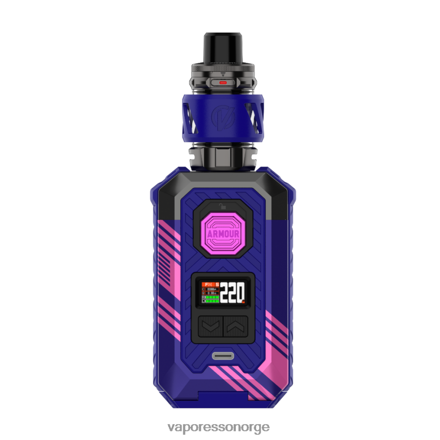 Vaporesso Vape Price | Vaporesso ARMOUR maks cyberblå B8VXB664