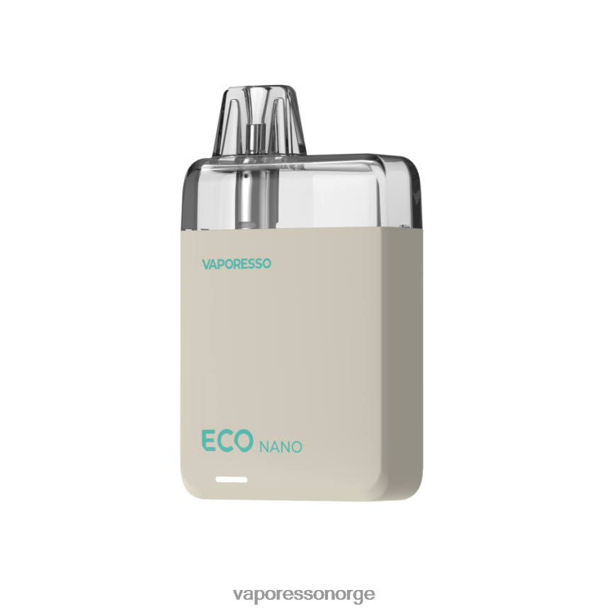 Vaporesso Norge | Vaporesso ECO NANO nano elfenben hvit B8VXB6101