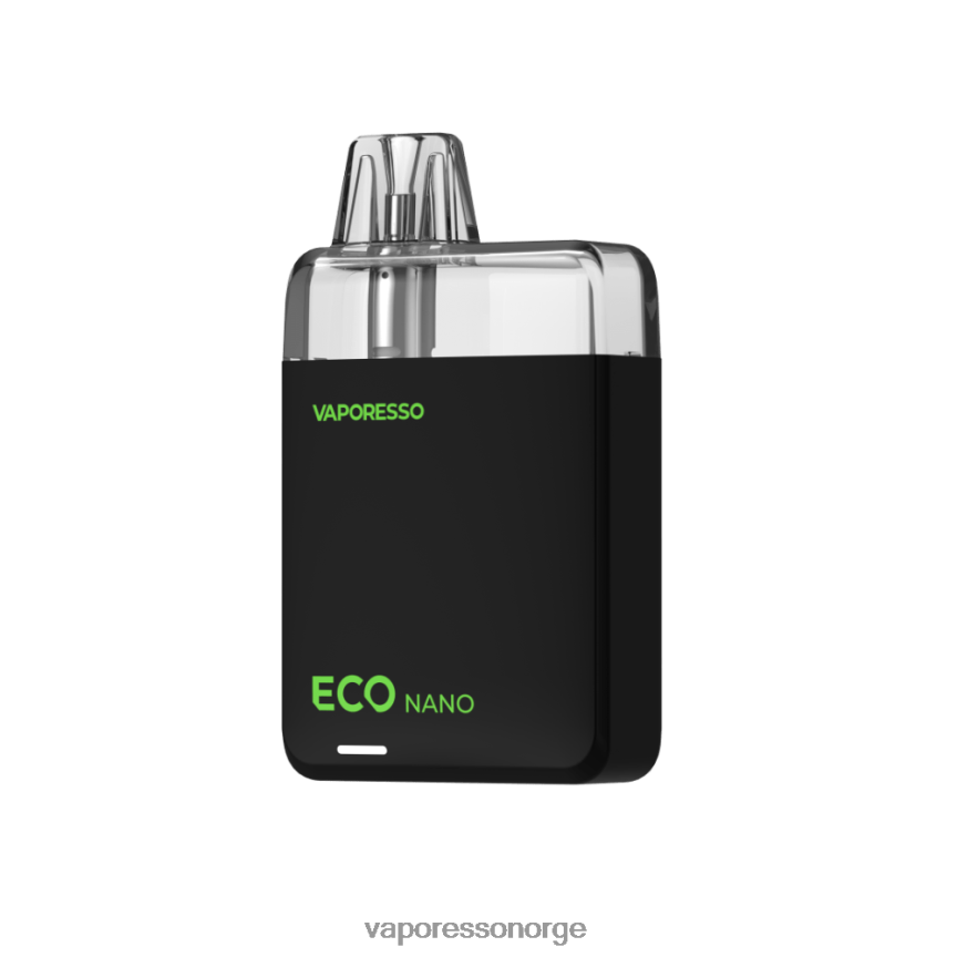 Vaporesso Online Store | Vaporesso ECO NANO nano midnatt svart B8VXB6100