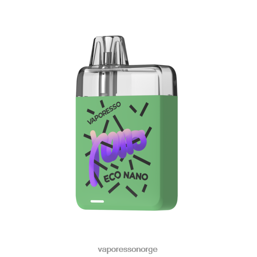 Vaporesso Oslo | Vaporesso ECO NANO nano vårgrønne B8VXB6103