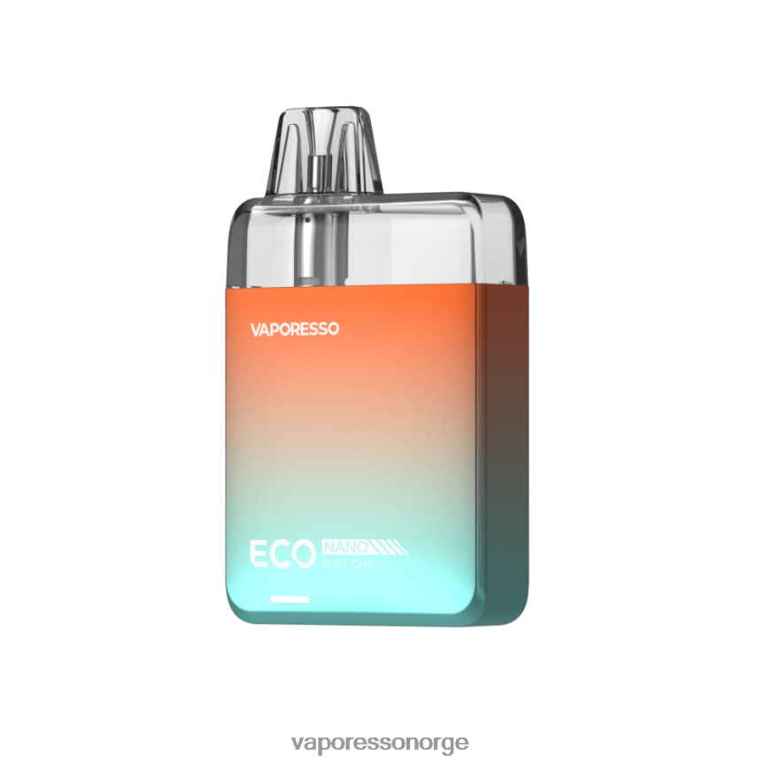 Vaporesso Vape Norge | Vaporesso ECO NANO nano soloppgang oransje B8VXB692