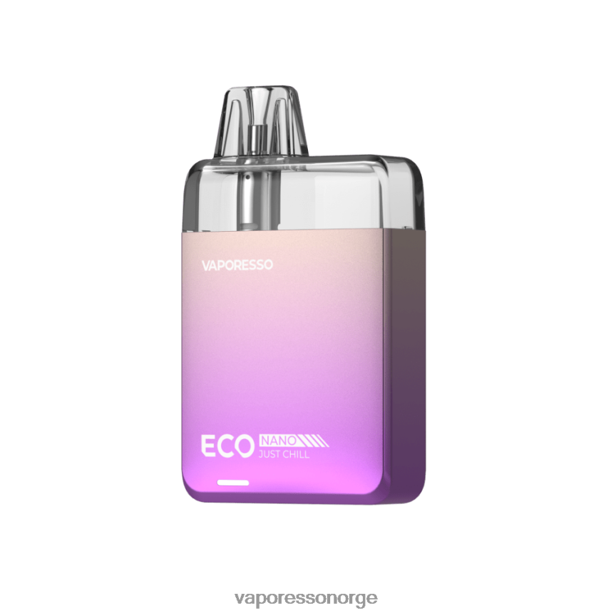 Vaporesso Vape Pen | Vaporesso ECO NANO nano glitrende lilla B8VXB695