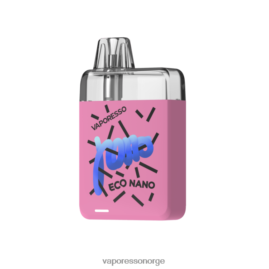 Vaporesso Vape Price | Vaporesso ECO NANO nano fersken rosa B8VXB6104