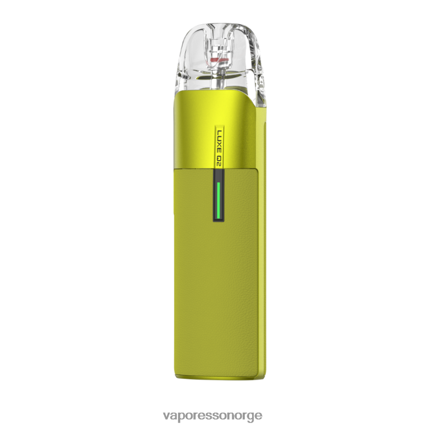 Vaporesso Norge | Vaporesso LUXE q2 grønn B8VXB681