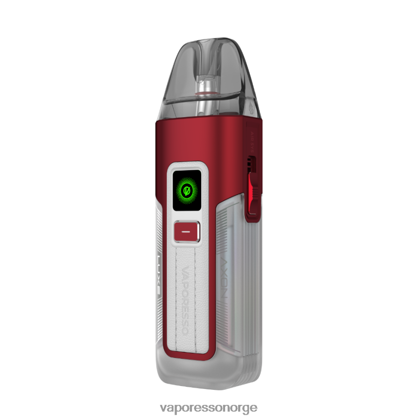 Vaporesso Norge | Vaporesso LUXE x2 rubinhvit B8VXB61