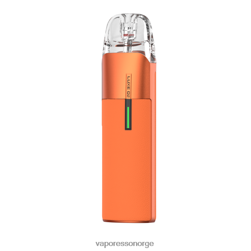 Vaporesso Online Store | Vaporesso LUXE q2 oransje B8VXB680